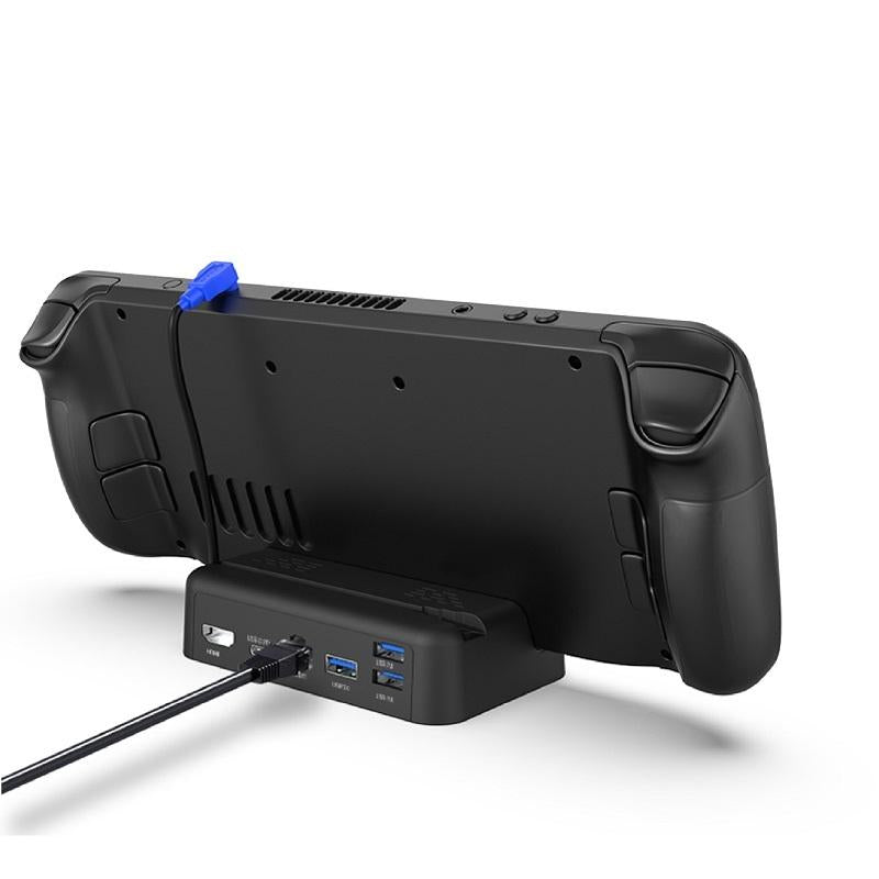 Network Ready Game Console Base For Data Transmission And Connectivity