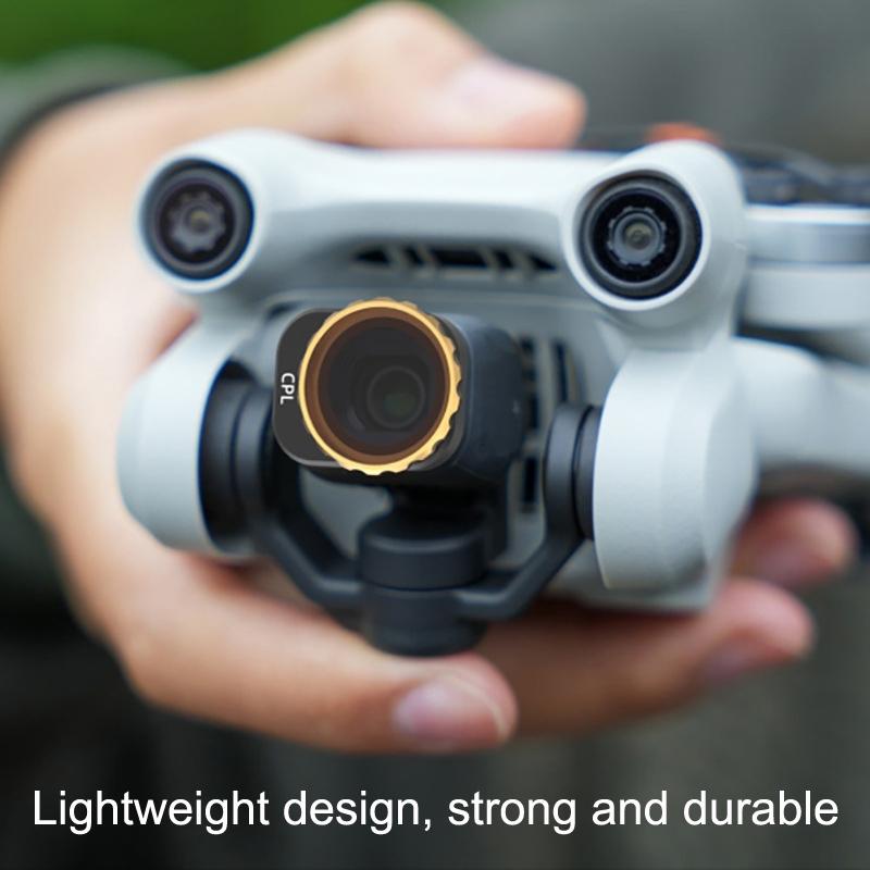 Pro Mini 3 Camera Filters Nd64pl Style For Enhanced Photography Control