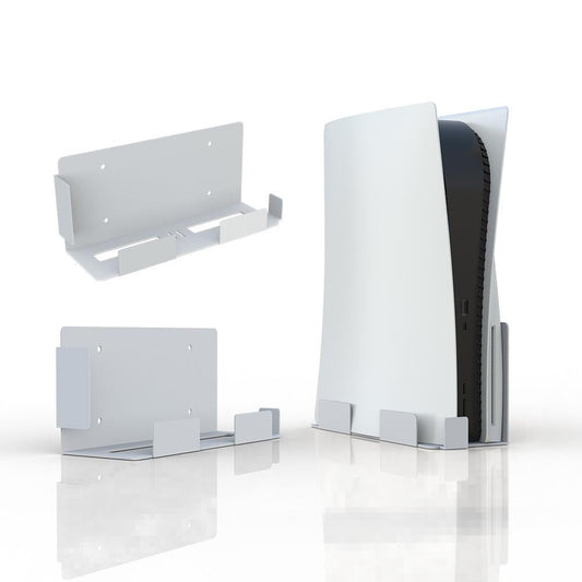 Wall Mount Bracket For Ps5 Space Saving And Secure Storage Solution