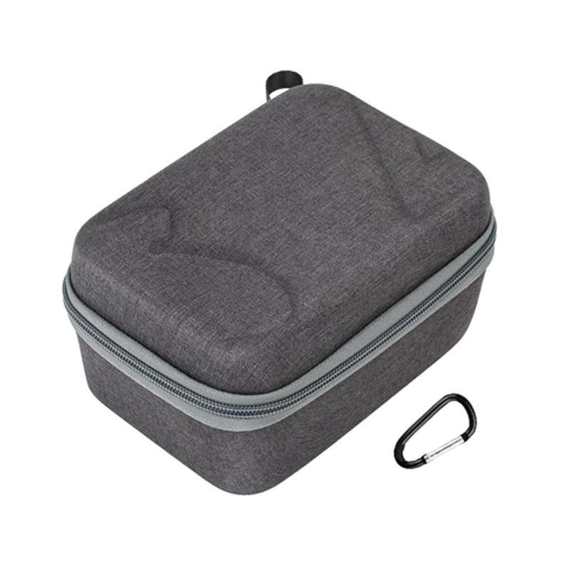 Storage Pouch For Handheld Devices With Suede Lining And Fabric Material