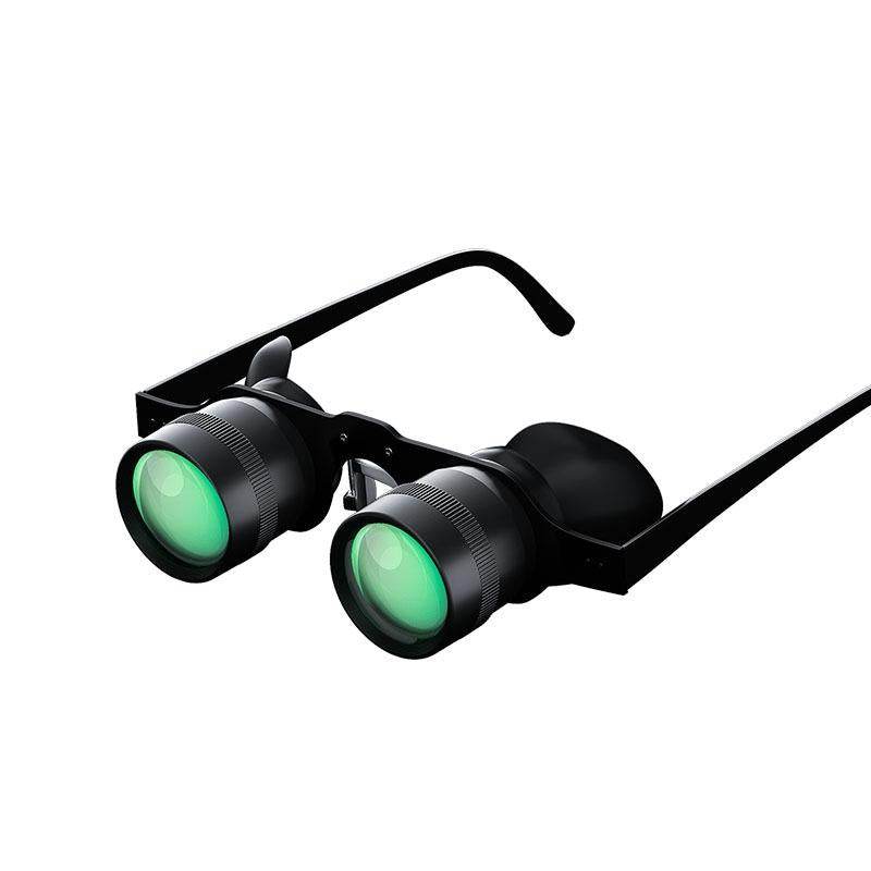 10X High Definition Adjustable Focus Fishing Binoculars For Outdoor Use