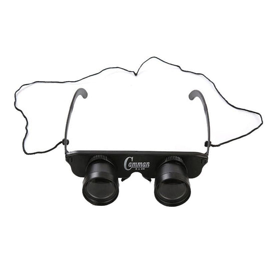 Focus Fishing Binoculars With 3X Magnification And 28Mm Lens