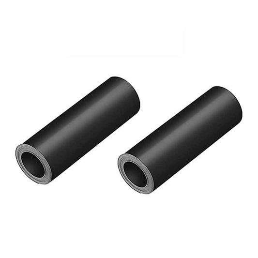 2 X Magnetic Fireplace Draft Stopper Cover To Block Cold Air 101.6 10.16Cm