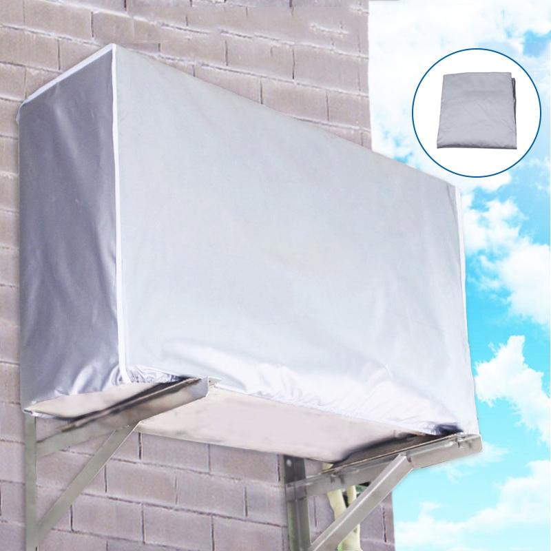 Waterproof Outdoor Air Conditioner Cover Medium Eighty Six Centimetres By Thirty Fifty