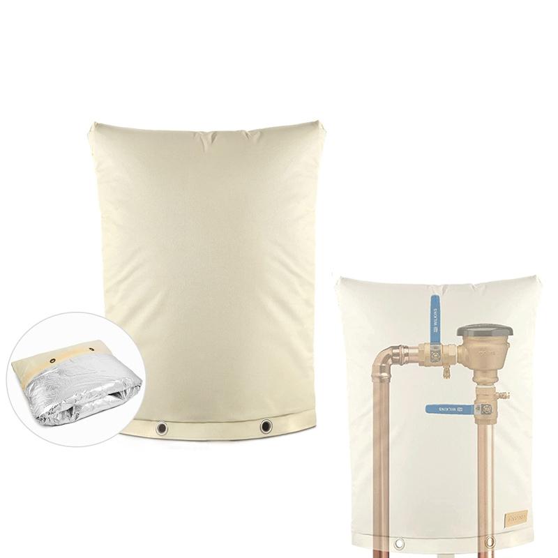 Anti Freeze Outdoor Faucet Protector 63 X 77Cm Backflow Valve