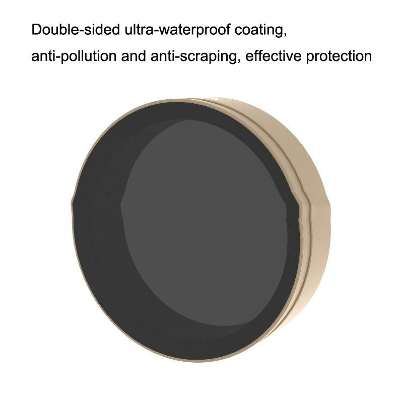 Nd4 Filter For Dji Action Camera Lg Style Lens Accessory