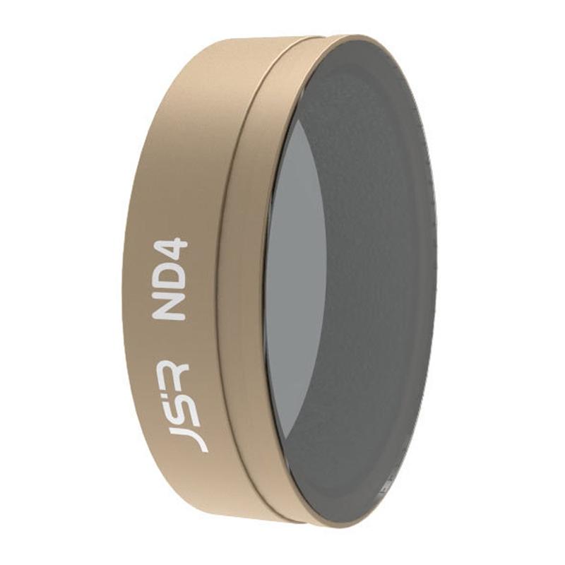 Nd4 Filter For Dji Action Camera Lg Style Lens Accessory