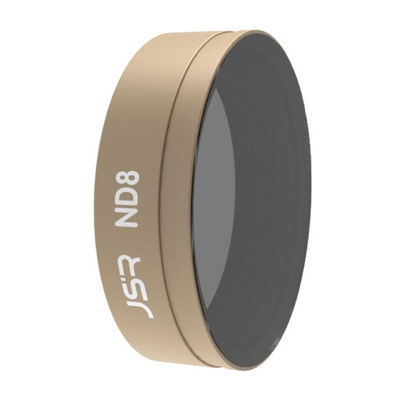 Nd8 Filter For Dji Action Camera Motion Style Lens Accessory