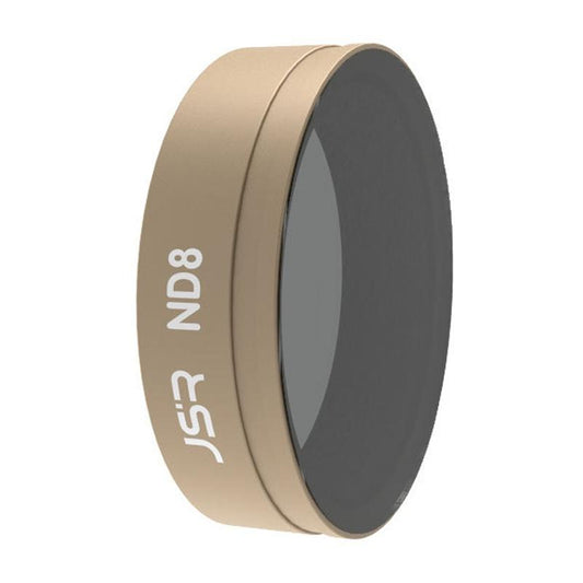 Nd8 Filter For Dji Action Camera Motion Style Lens Accessory