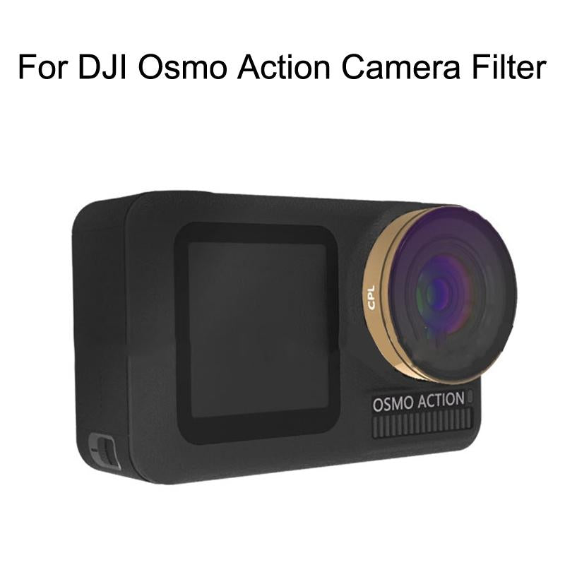 Dji Action Camera Filter For Motion Shots Compatible With Osmo