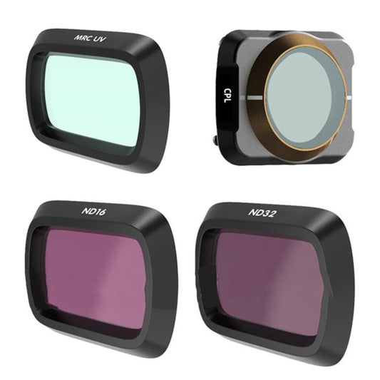 Enhance Aerial Shots With Dji Mavic Air 2 Camera Filters