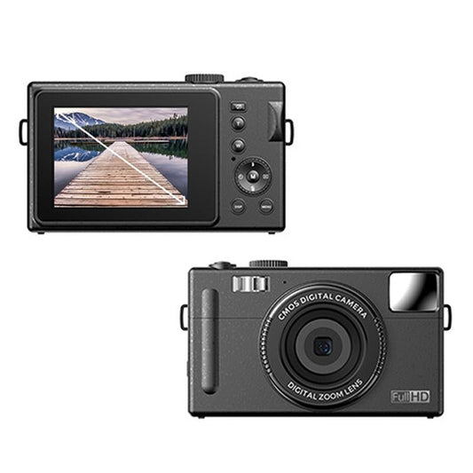 3.0 Inch Screen Children's Digital Camera With 48 Megapixels And Zoom Features