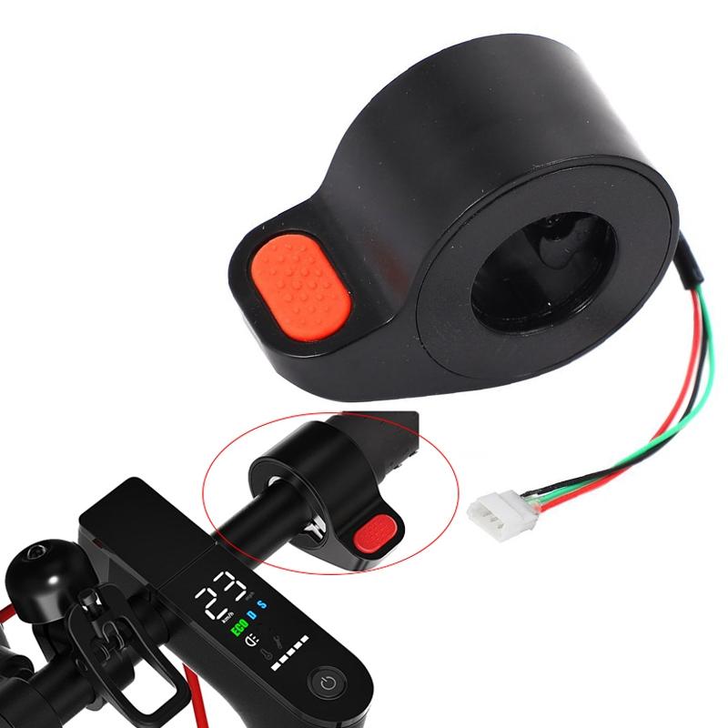 Universal Gas Paddle For Xiaomi M365 And Pro Scooters