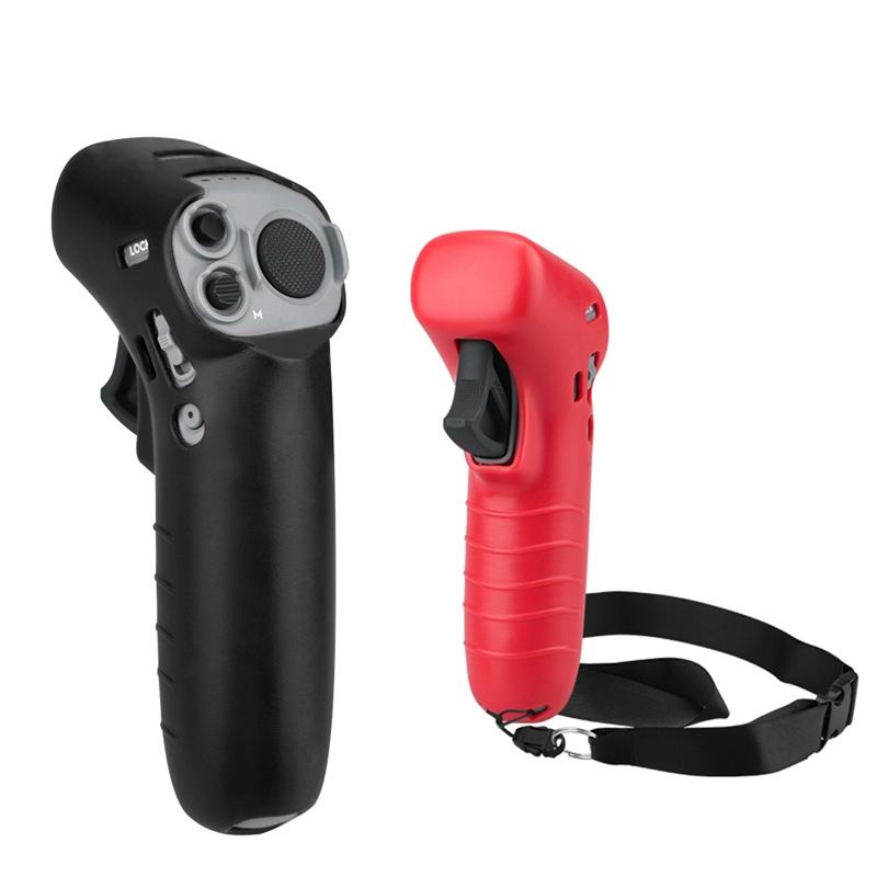 Protective Silicone Skin For Dji Fpv Combo Controller Video Game Accessory
