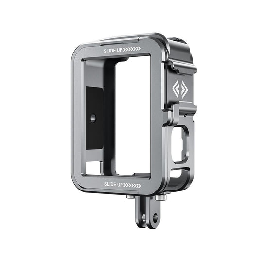 Vertical Shooting Set For Gopro Hero11 Hero10 And Hero9 With Aluminium Alloy Frame