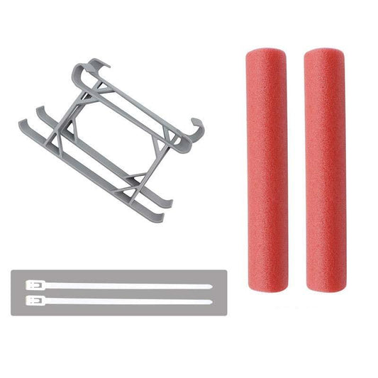 Enhanced Drone Landing Gear For Dji Mini 3 Pro With Buoyancy Rod