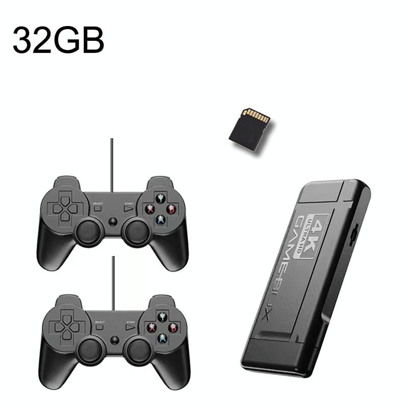 32 Gigabyte K9 Game Console With Double Battle Simulator And Built In Games