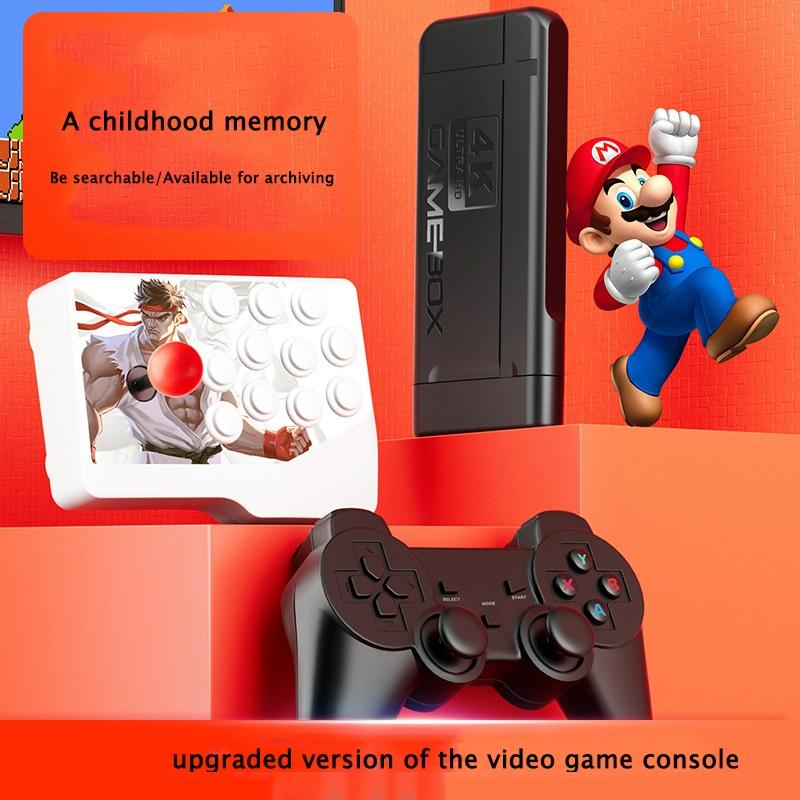 32 Gigabyte K9 Game Console With Double Battle Simulator And Built In Games