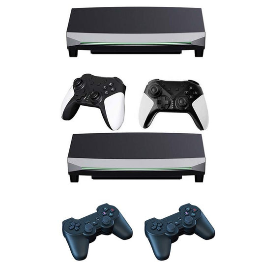 4K Hd Game Console With Wireless Joystick For Four Players Video Accessory