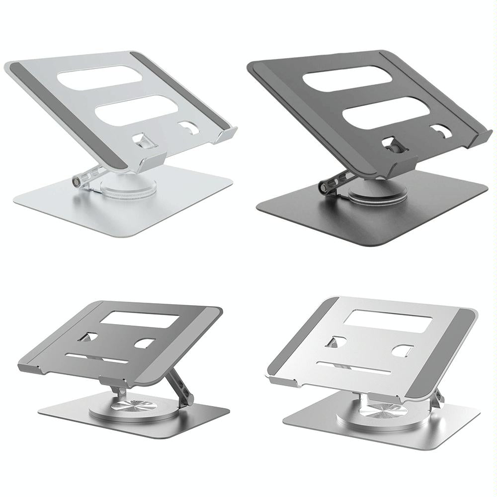 Foldable Rotating Laptop Cooling Stand Multifunctional