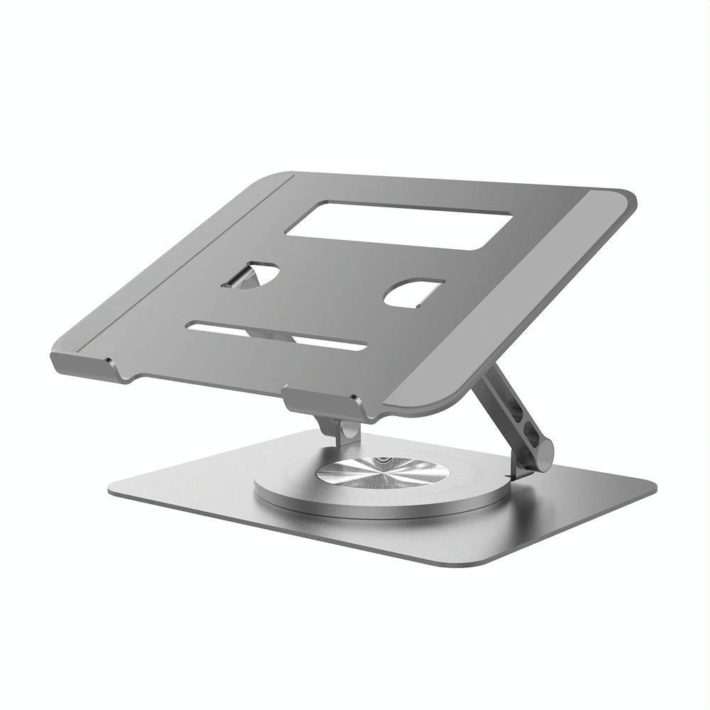 Foldable Rotating Laptop Cooling Stand Multifunctional