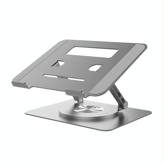 Foldable Rotating Laptop Cooling Stand Multifunctional