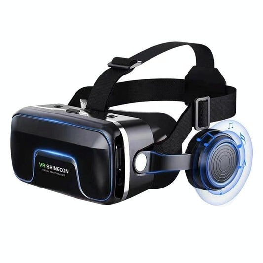 Digital 3D Virtual Reality Headset For Seventh Generation Gaming