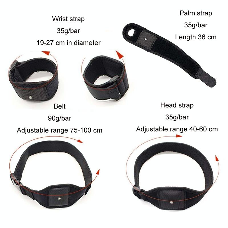 Vive Strap For Htc Tracker Durable And Comfortable Vr Game Accessory