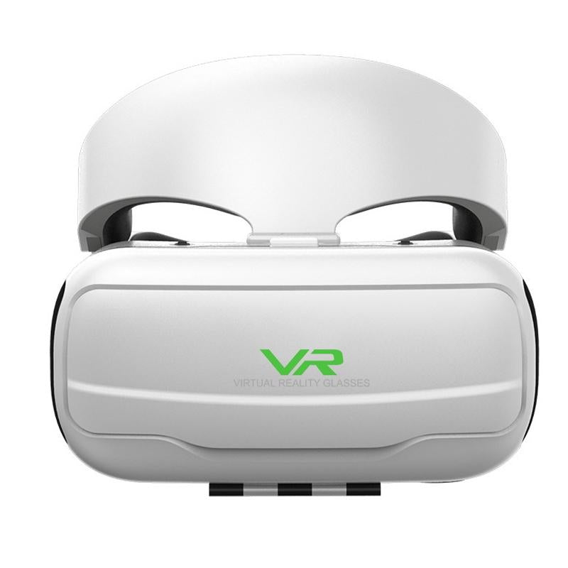 Wireless Bluetooth 3D Virtual Reality Headset For Smartphone Gaming Electronics