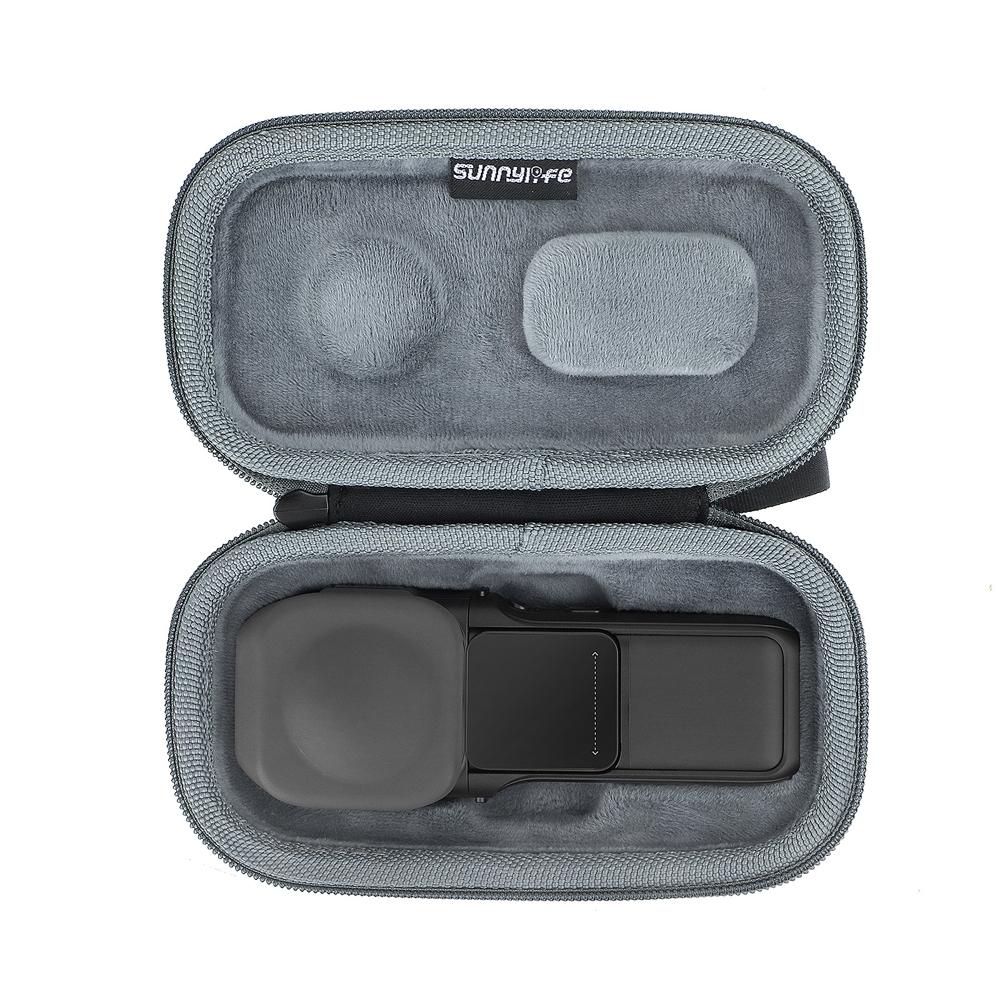 Panoramic Camera Storage Bag For Dji Insta360 One R And Accessories