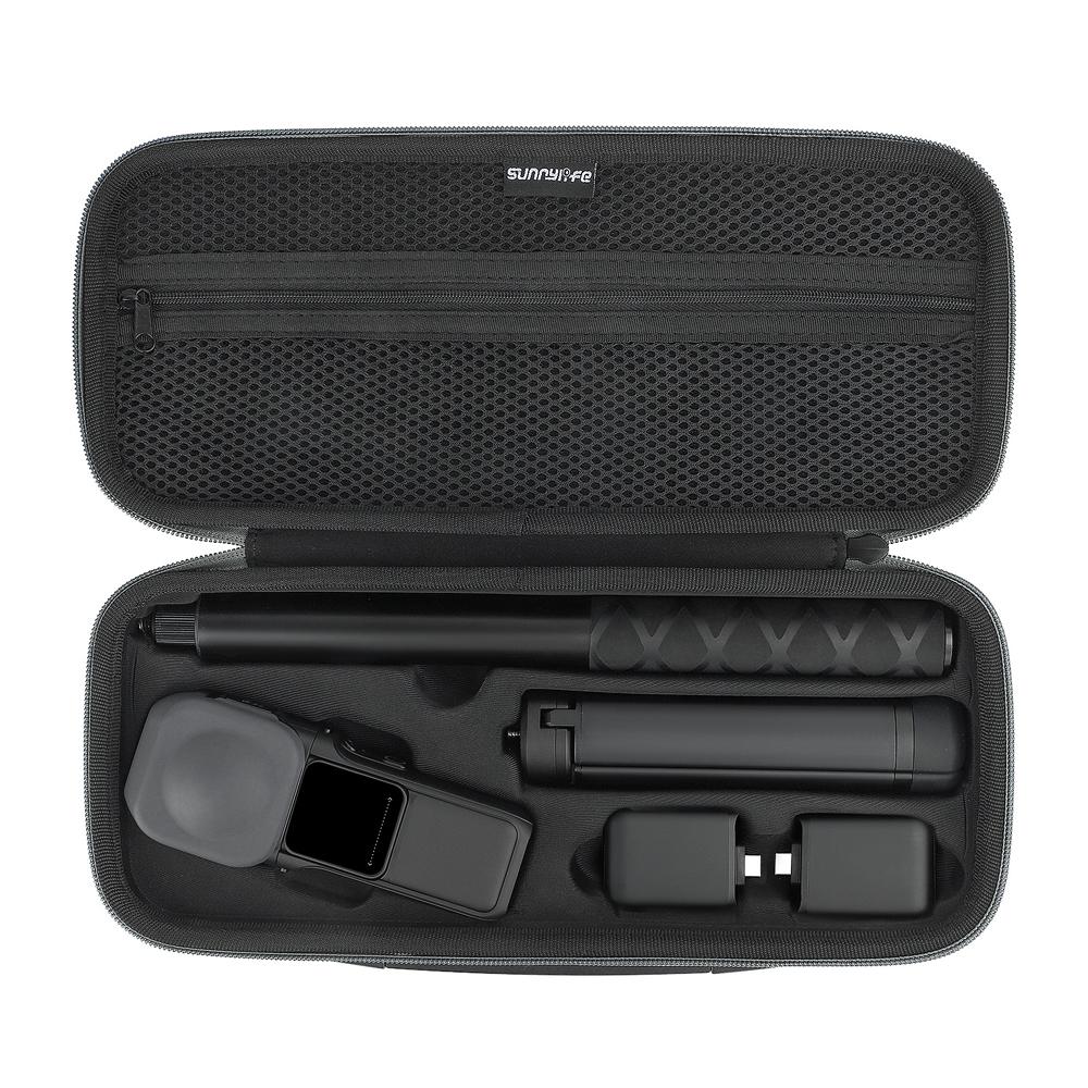 Panoramic Camera Storage Set Bag For Dji Insta360 One Rs 1 Inch