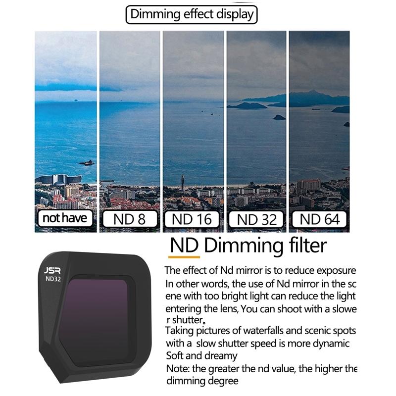 Classic Youth Edition Drone Filter Style Nd8 For Dji Mavic 3
