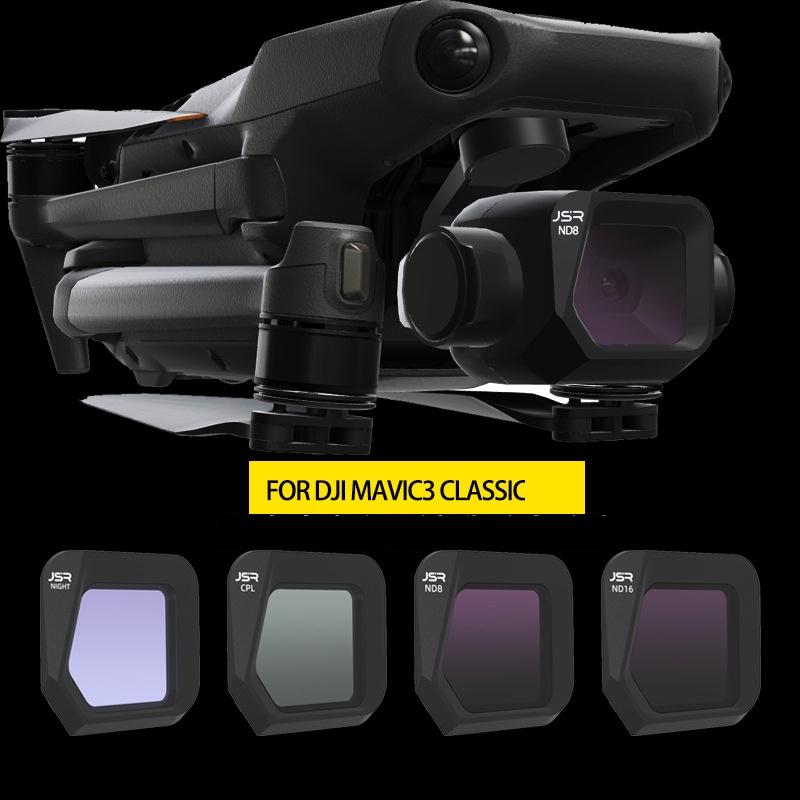 Classic Youth Edition Mavic 3 Drone Filter With Nd16pl And Multi Layer Coating