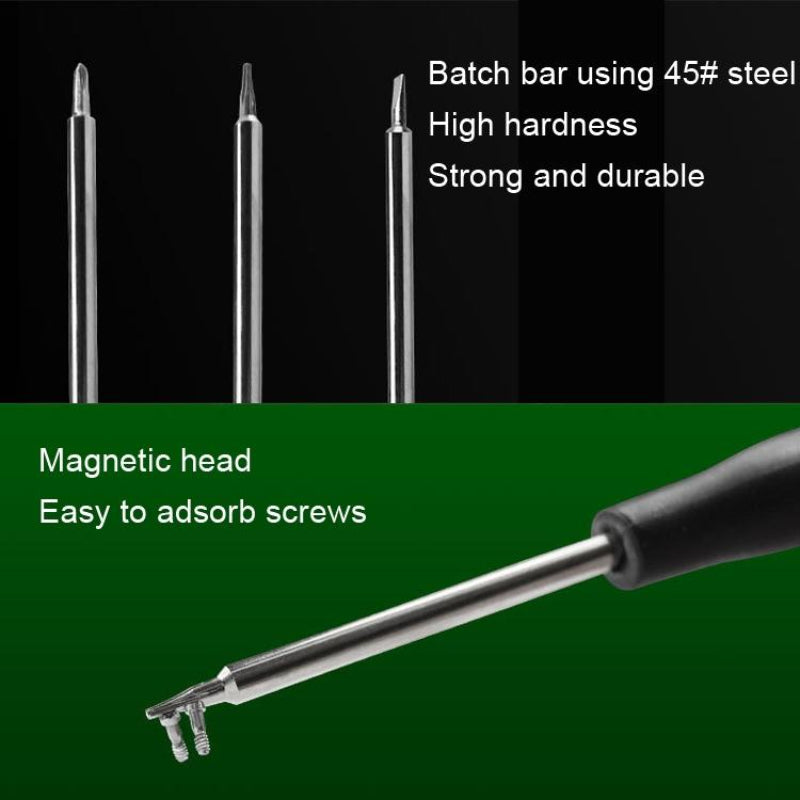 30 Piece Phillips Screw Batch For Mobile Phone And Clock Maintenance Tools