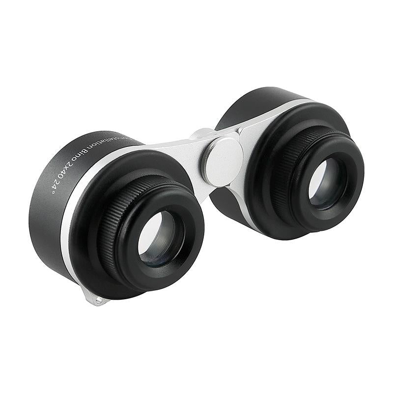 Telescope 2X 3X Hd Full Optical Lens For Stargazing And Clear Viewing