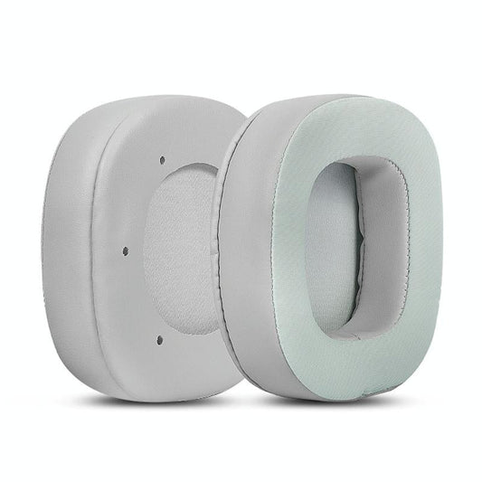 Breathable Headphone Covers 1 Pair Ice Silk Gray For Xiberia S21 T20 Models