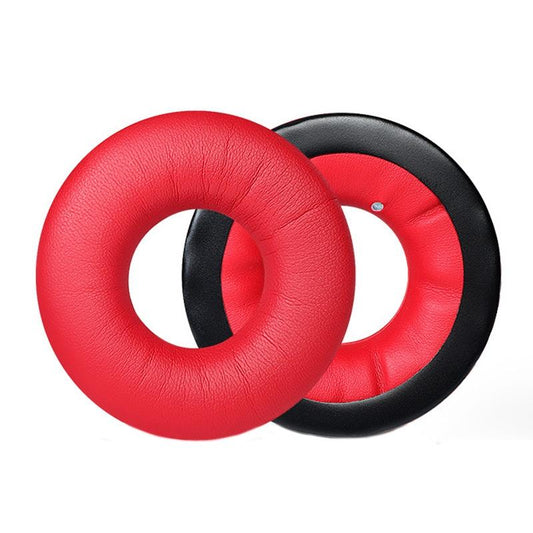 Red Headset Sponge Cover For Sennheiser Hd25 Series 1 Pair Comfort