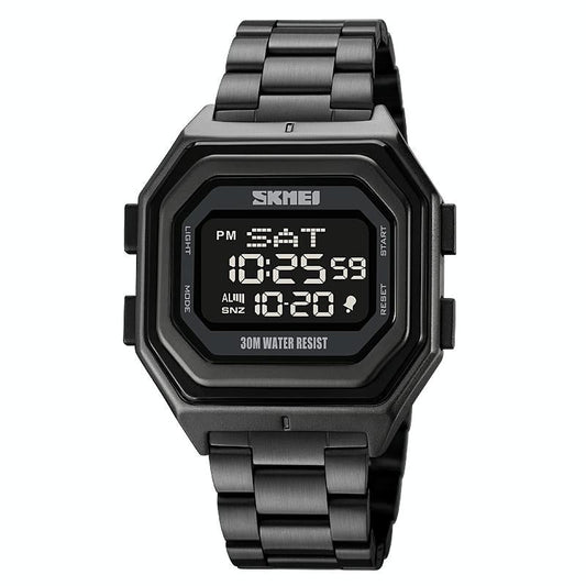 Veile Studios Multi Functional Outdoor Men Watch Electronic Timing