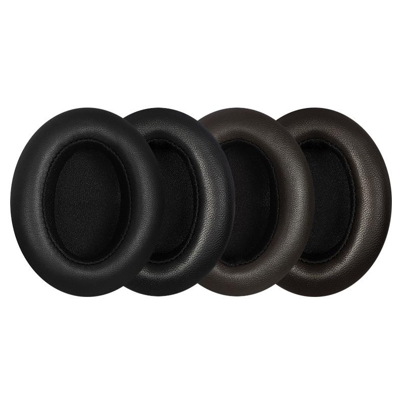 Soft Comfort Headset Sponge Cover For Sennheiser Momentum Black Accessories