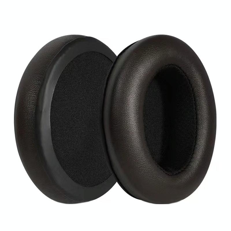 Soft Comfort Headset Sponge Cover For Sennheiser Momentum Brown