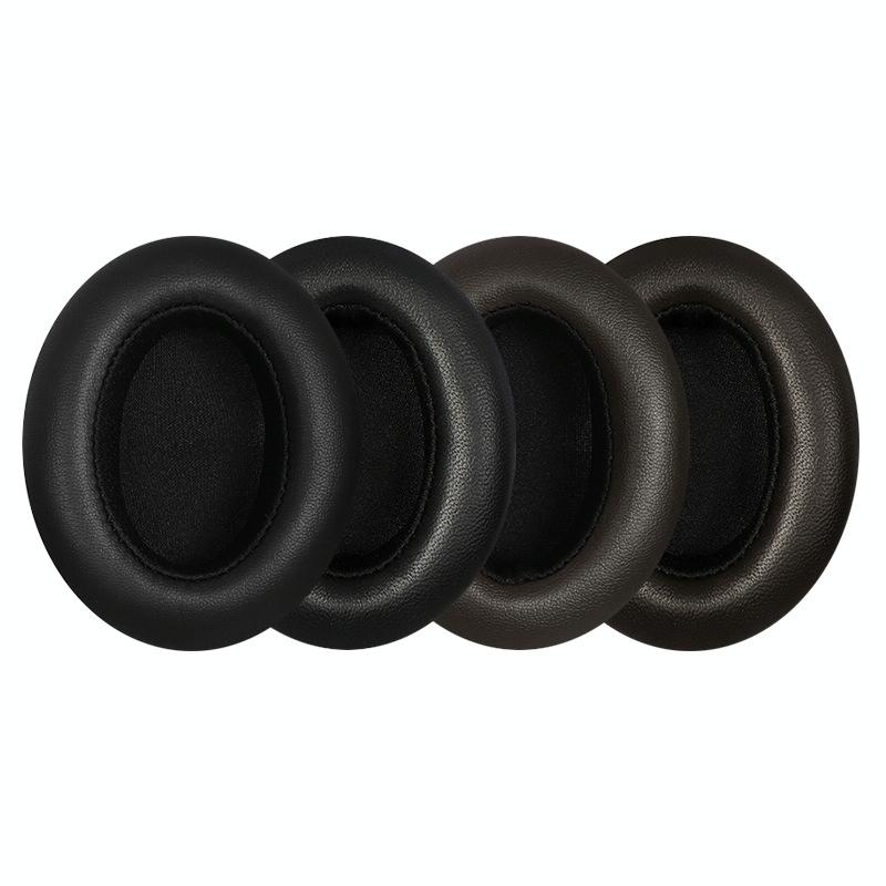 Soft Comfort Headset Sponge Cover For Sennheiser Momentum Brown