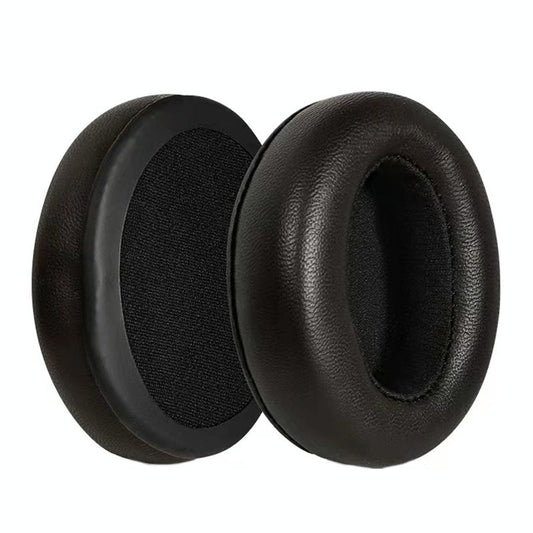 Soft Brown Lambskin Headset Sponge Cover For Sennheiser Momentum 2 Pieces