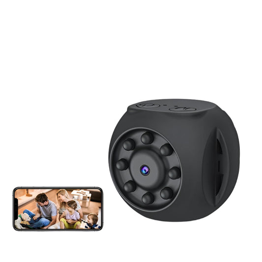Smart Wifi Night Vision Camera With High Definition Infrared Monitoring