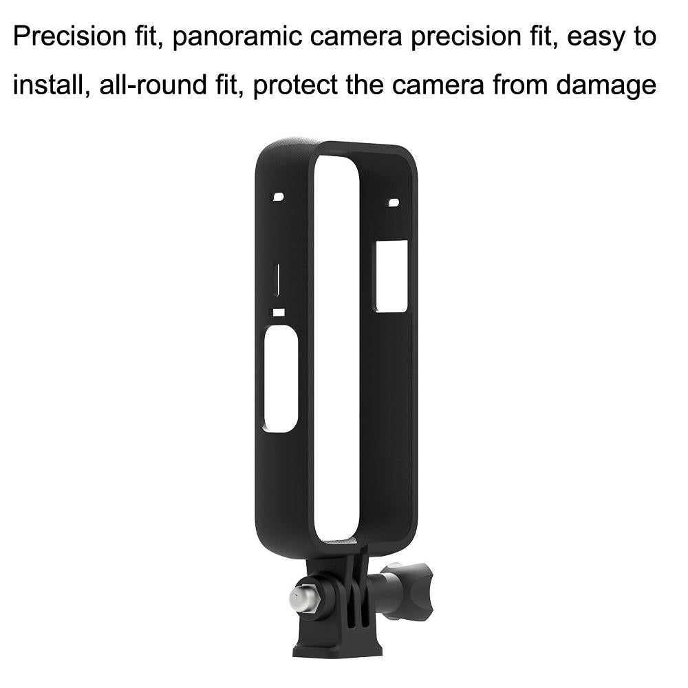 Panoramic Sports Camera Protection Case For Insta360 X3