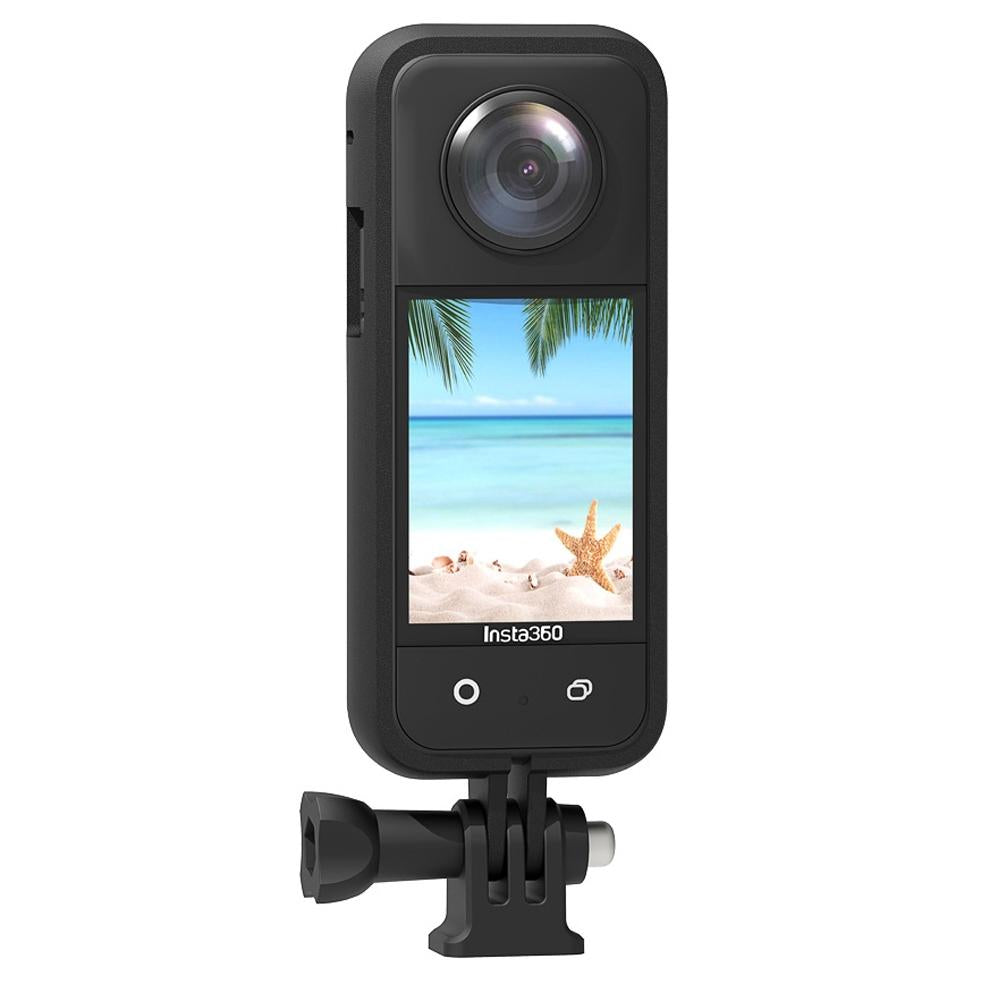 Panoramic Sports Camera Protection Case For Insta360 X3