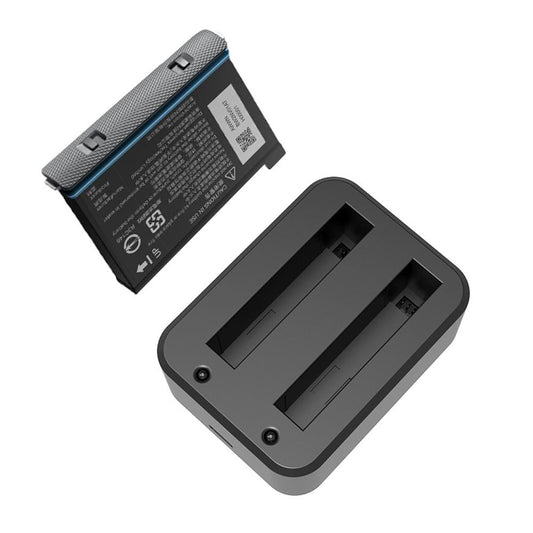 For Insta360 X3 Dual Charger Panoramic Camera Batteries