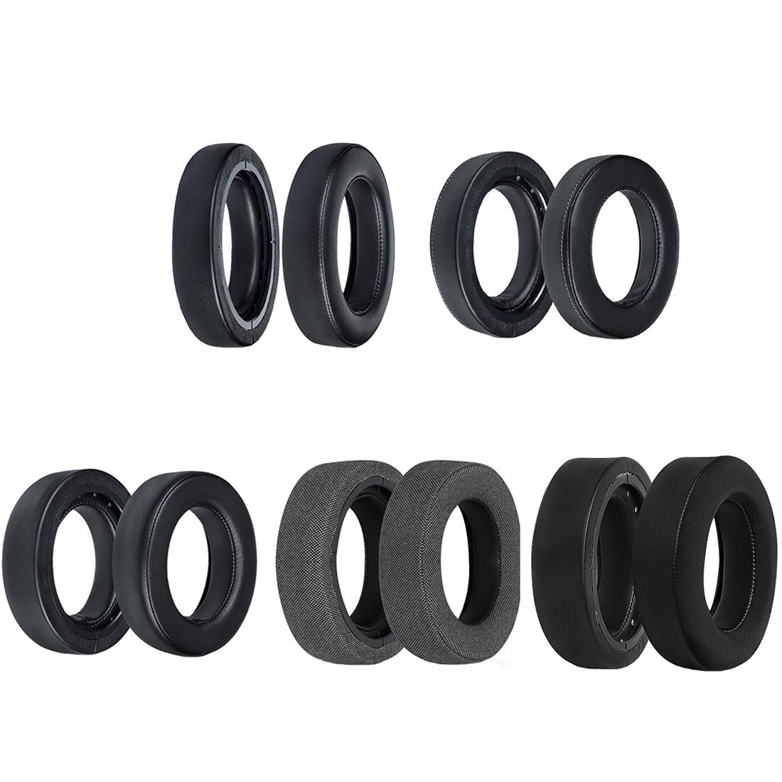 Soft Foam Headphone Covers For Corsair Hs60 Hs50 And Hs70 Pro Two Pack