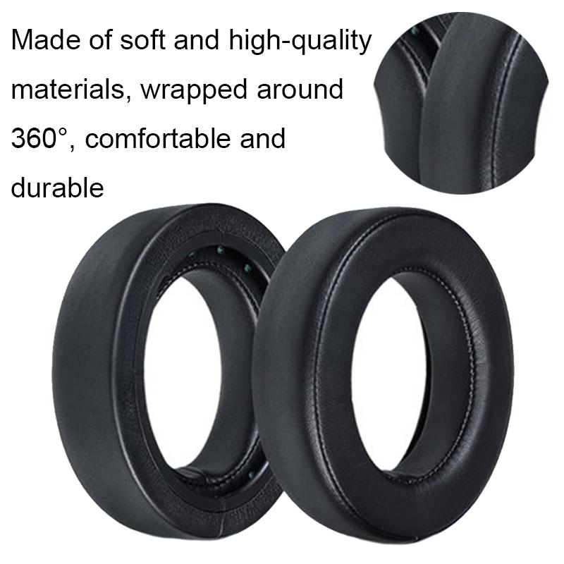 Soft Foam Headphone Covers For Corsair Hs60 / 50 70 Pro 2 Pack