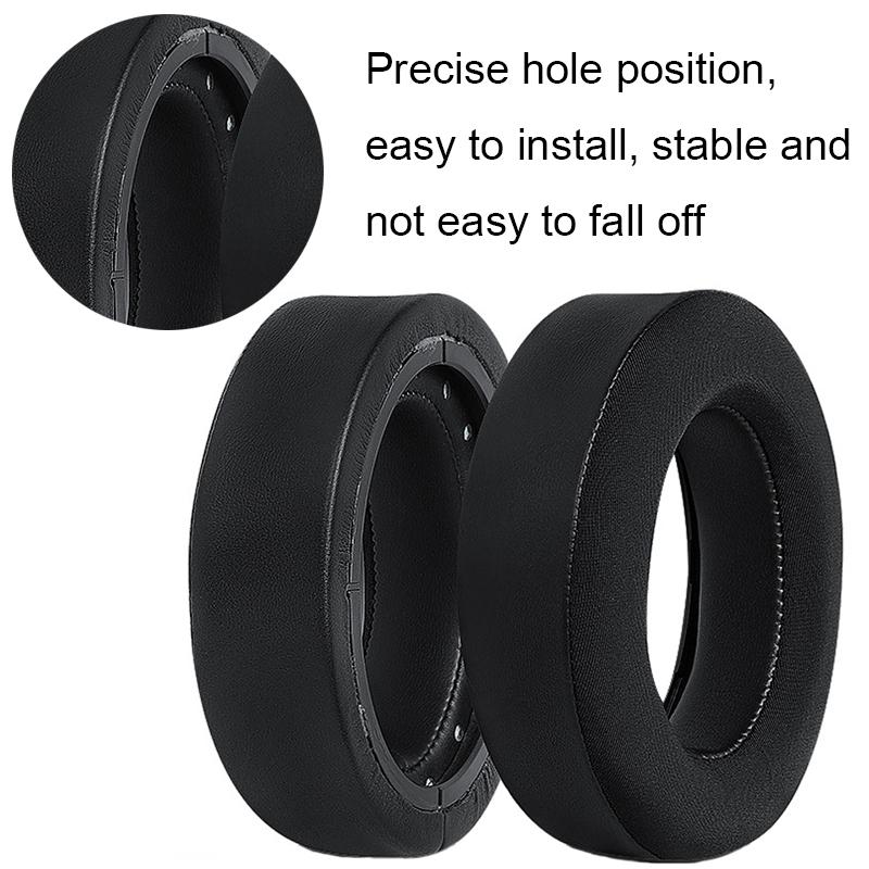 Soft Foam Headphone Covers For Corsair Hs60 / 50 70 Pro 2 Pack