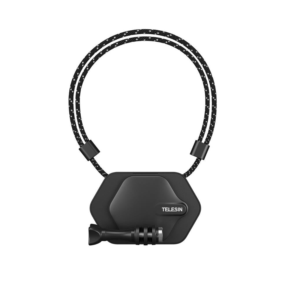 Quick Release Magnetic Camera Mount Compact For Sports Cameras And Smartphones